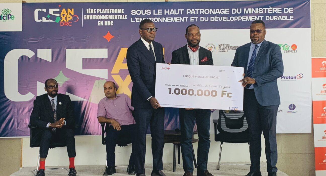 Kinshasa: Clôture De La 1ere Edition De Clean Expo Sur Les Solutions