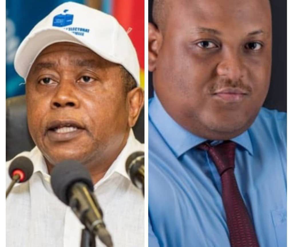 Justice : Ouverture du procès entre le parti politique ADN contre la ...