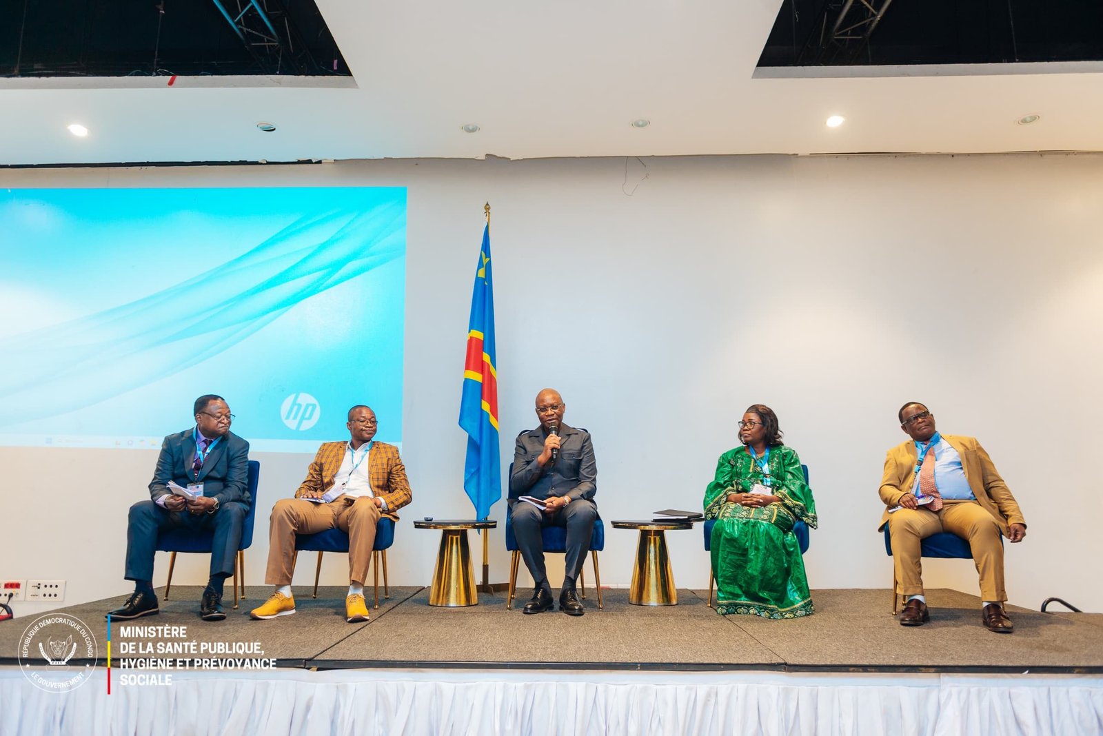 Stat Can Rdc 10ème Congrès de la SCOGO : le Gouvernement réaffirme son engagement ...